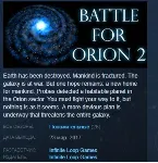 Battle for Orion 2 💎 STEAM KEY REGION FREE GLOBAL