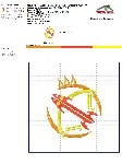 Знак зодиака Стрелец. Дизайн машинной вышивки 2 размера - irongamers.ru