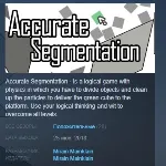 Accurate Segmentation 💎 STEAM KEY REGION FREE GLOBAL