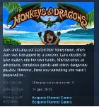 Monkeys & Dragons 💎 STEAM KEY REGION FREE GLOBAL+РОССИЯ