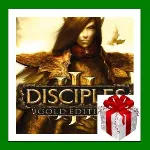 Disciples III Gold Edition Steam⭐Ключ Активации РФ+СНГ АКЦИЯ 0% Карты - irongamers.ru