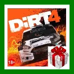 DIRT 4 Steam⭐Ключ Активации РФ+СНГ АКЦИЯ 0% Карты - irongamers.ru