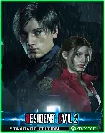 Resident Evil 2 XBOX ONE/Xbox Series X|S