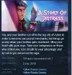 A Story of Distress STEAM KEY REGION GLOBAL+РОССИЯ ЛИЦЕНЗИЯ