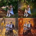 Художественная обработка фотографии ВидеоУроки Анны Гис