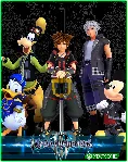 Kingdom Hearts III XBOX ONE