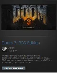 Doom 3 + BFG + Resurrection of Evil (Steam Gift Region Free)