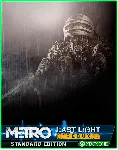 Rust Console Edition + Metro Last Light Redux XBOX ONE