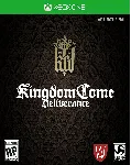Kingdom Come: Deliverance + DLC Xbox One ⭐⭐⭐