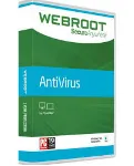 Webroot SecureAnywhere AntiVirus 1 ГОД/1ПК
