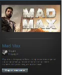 Mad Max (Steam Gift Region Free / ROW) - irongamers.ru