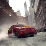 GRID 2 Bathurst Track Pack DLC STEAM KEY REGION FREE - irongamers.ru