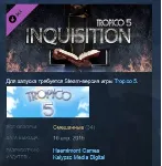 Tropico 5 - Inquisition 💎 STEAM KEY СТИМ КЛЮЧ ЛИЦЕНЗИЯ