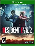 Resident Evil 2 Xbox One ⭐⭐⭐ - irongamers.ru