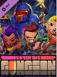 Enter the Gungeon - Cobalt Hammer DLC Steam Key Ключ - irongamers.ru