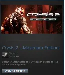 Crysis 2 Maximum Edition (Steam Gift Region Free / ROW) - irongamers.ru