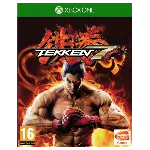 TEKKEN 7 Xbox One ⭐⭐⭐ - irongamers.ru