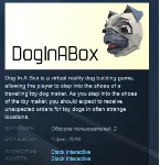 Dog In A Box STEAM KEY REGION FREE GLOBAL+РОССИЯ - irongamers.ru