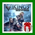 Vikings - Wolves of Midgard Steam⭐Ключ Активации РФ+СНГ АКЦИЯ 0% Карты - irongamers.ru