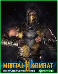 Mortal Kombat 11 Premium Edition XBOX ONE/Xbox Series - irongamers.ru