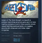Azkend 2 The World Beneath STEAM KEY GLOBAL+РОССИЯ