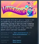 Wandersong 💎 STEAM KEY REGION FREE GLOBAL+РОССИЯ