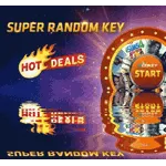 Super Mega 👑 Random Steam Key