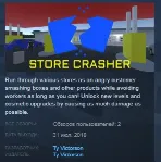 Store Crasher STEAM KEY REGION FREE GLOBAL - irongamers.ru