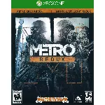Metro Redux Bundle | Xbox One & Series