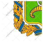 Харьковская область (Украина), Векторный герб