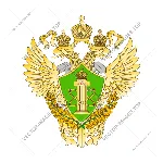 Ростехнадзор, Эмблема, векторное изображение (в кривых)
