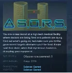 S.O.R.S STEAM KEY REGION GLOBAL+РОССИЯ ЛИЦЕНЗИЯ