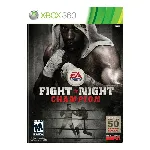 Fight Night Champion + 2 игры (Xbox 360) Общий ⭐⭐⭐⭐