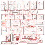 Дорожные знаки Украины – Информационные, вектор - irongamers.ru