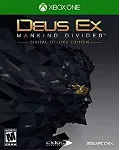 Deus Ex: Mankind Divided - Deluxe | Xbox One & Series - irongamers.ru