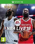 FIFA 18 + NBA LIVE 18: The One Edition+ бонуc/ XBOX ONE