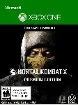 Mortal Kombat X Premium Edition / XBOX ONE / АККАУНТ 🏅 