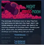 Night of the Blood Moon STEAM KEY REGION FREE GLOBAL