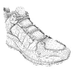 Кроссовок Adidas F/1.3 LE - irongamers.ru