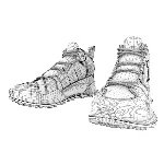 Кроссовок Adidas F/1.3 LE - irongamers.ru