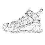 Кроссовок Adidas F/1.3 LE - irongamers.ru