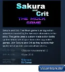 Sakura and Crit: The Mock Game STEAM KEY REGION FREE - irongamers.ru