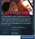 LVN Fake News STEAM KEY REGION FREE GLOBAL - irongamers.ru