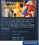 Bomber Arena STEAM KEY REGION FREE GLOBAL
