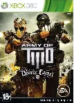 Xbox 360 | Army of TWO The Devil’s Cartel | ПЕРЕНОС