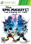 Xbox 360 | Epic Mickey 2 | ПЕРЕНОС