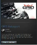 GRID Autosport (Steam Gift Region Free / ROW) - irongamers.ru