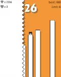 Исходник игры Geometry Jump на Unity