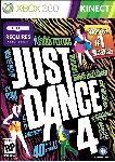 Xbox 360 | Just Dance 4 + Just Dance 3 | ПЕРЕНОС