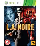 Xbox 360 | L.A. Noire | ПЕРЕНОС